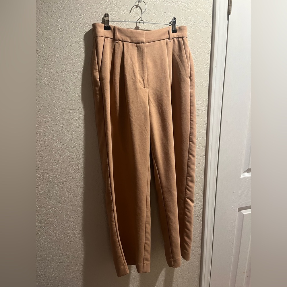 Abercrombie & Fitch Light Brown Trousers
